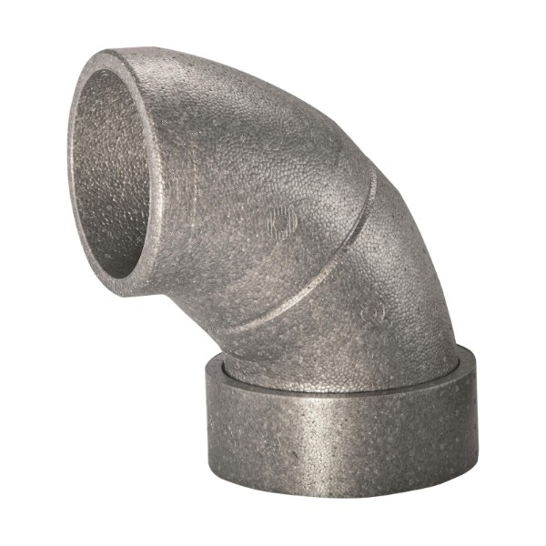 Dimplex IS BG 160-90 EPP 90°-Bogen 