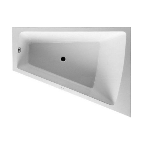 DU Badewanne Paiova 1800x1400mm Ecke rechts, mit Acrylverkleidung, weiß