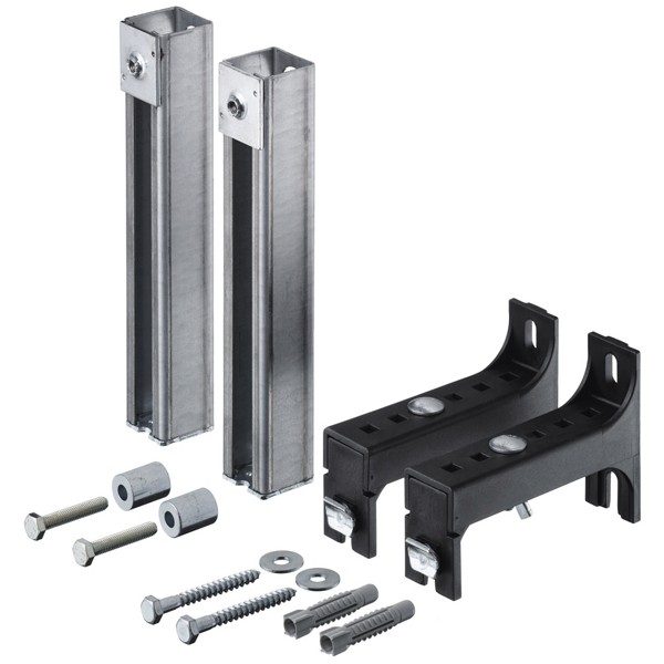 DU Waschtischelement Verlängerungsset 240mm