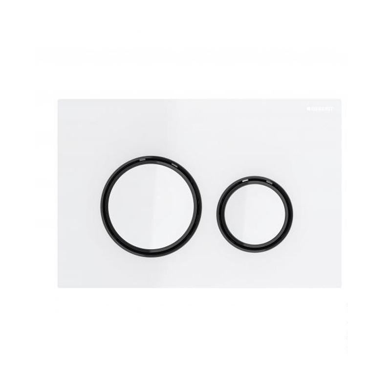 GE BetPl. Sigma21, für 2-Mengen-Sp. schwarzchrom, weiss