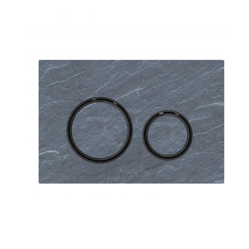 GE BetPl. Sigma21, für 2-Mengen-Sp. schwarzchrom, Mustang Schiefer