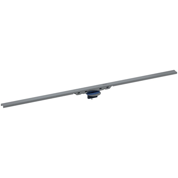 Geberit CleanLine50 Duschrinne 30-110 cm schwarzchrom / gebürstet, Bj. 2025