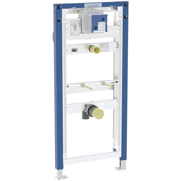 Geberit Duofix Element f. Urinal, 112-130 cm universell