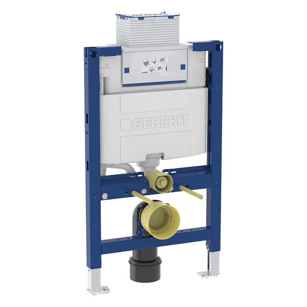 Geberit Duofix Element für WWC, 82cm mit Omega UP-SPK 12cm