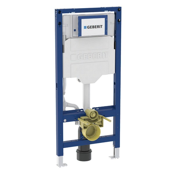 Geberit Duofix Element f. WWC, 112 cm Sigma UP-SPK 12cm, Power & Connect Box