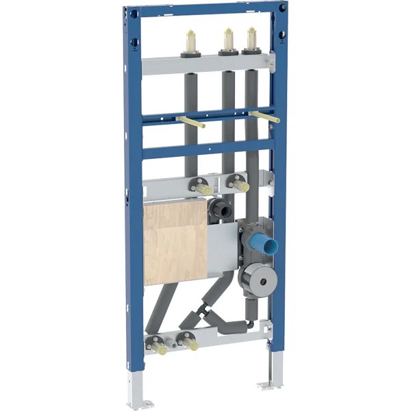 GE Duofix Element f. WT, 112cm, S-Arm. mit 1 WZ-Strecke, für Durchlauferhitzer