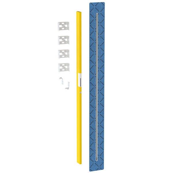 Geberit Duofix Installationselement für Duschtrennwand Geberit ONE 111596001