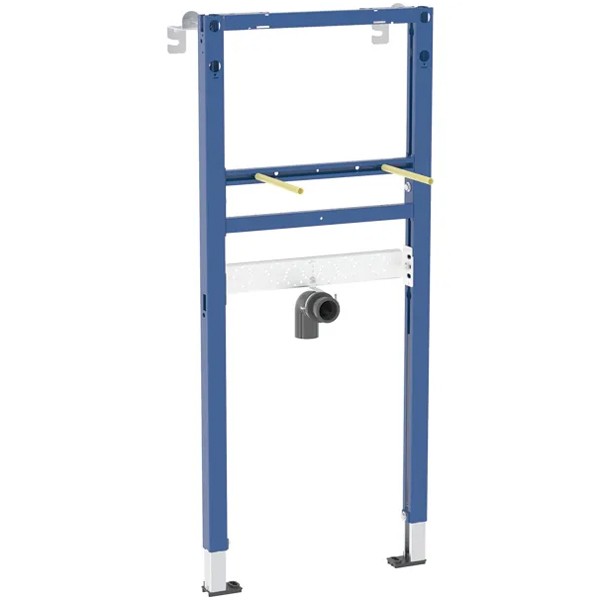 Geberit DuofixBasic Element f. WT, 112 cm Standarmatur