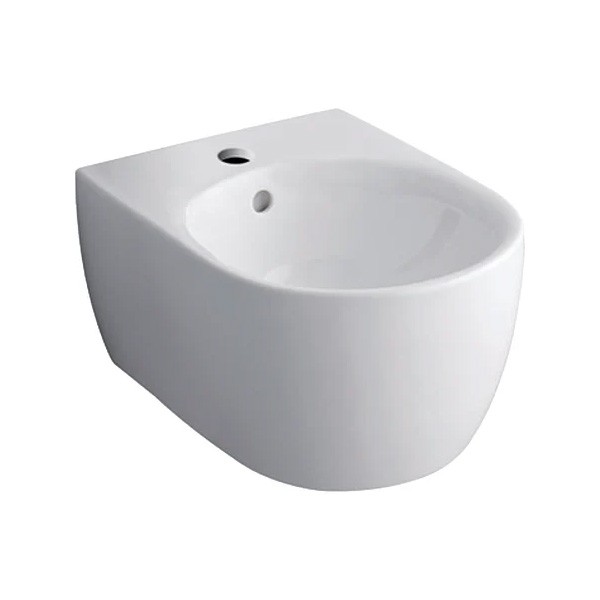 GE iCon Wandbidet mit Überlauf