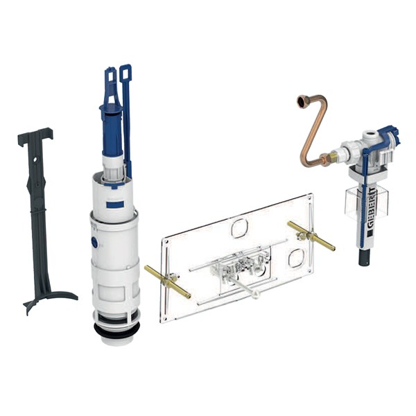 Geberit Umbauset für 2-Mengen-Spülung für Typ 10.800 UP-SPK