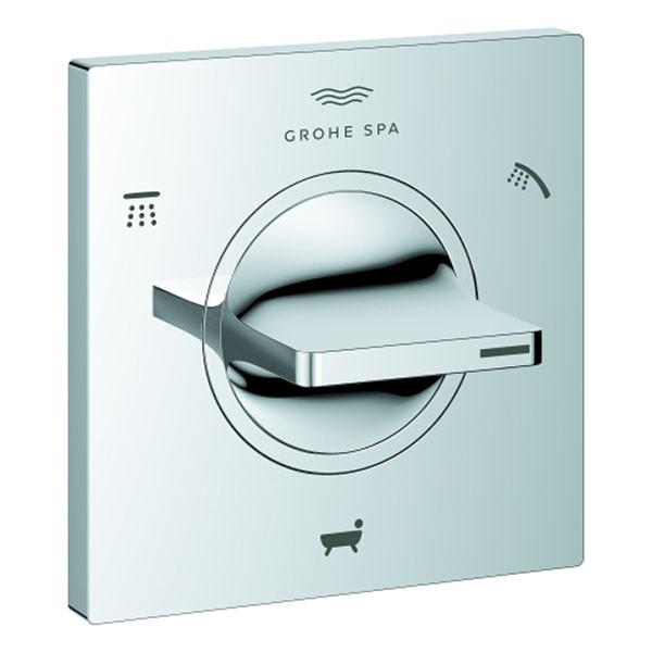 GROHE 3-Wege-Umstellung Allure 19590_1 FMS für 29033 chrom