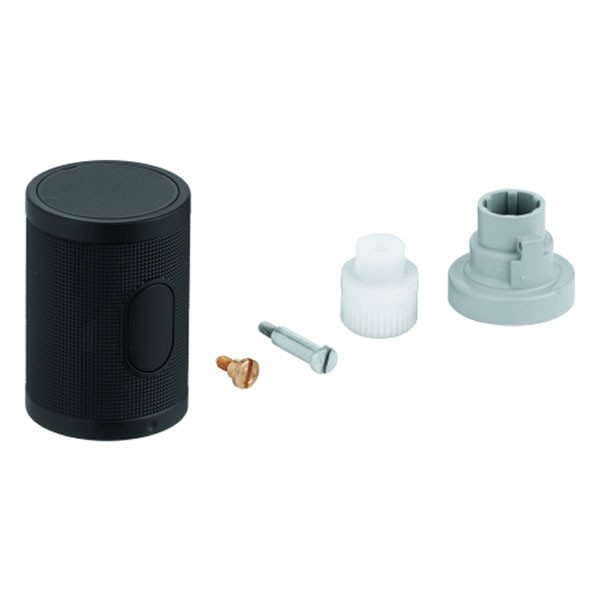GROHE Absperrgriff 49160 füt Grohtherm 1000 Performance phantom black