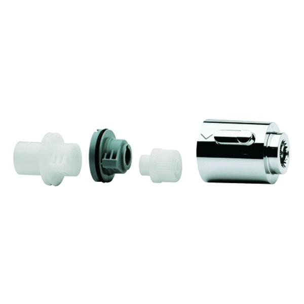 GROHE Absperrgriff Atrio 47311 für Thermostat Brausebatterie chrom