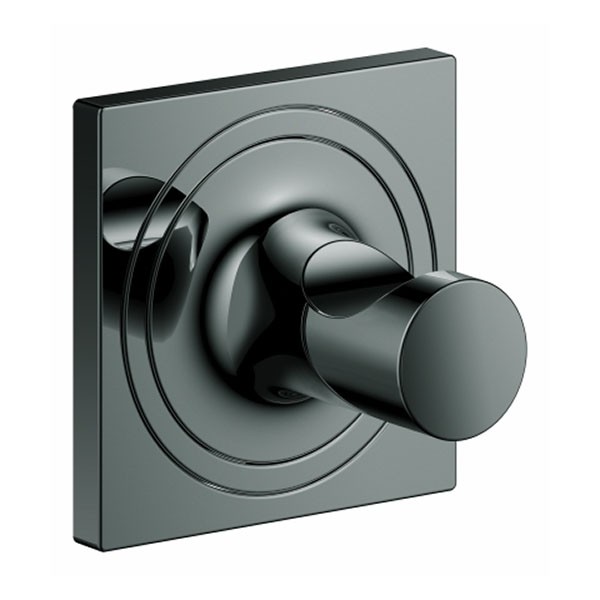 GROHE Bademantelhaken Allure 40284_1 hard graphite