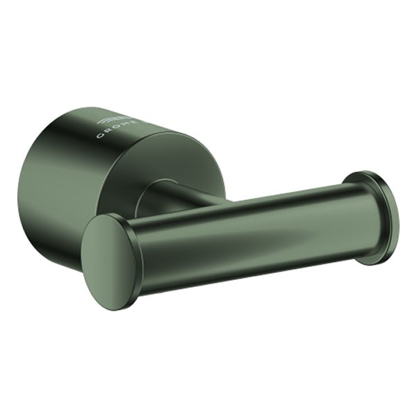GROHE Bademantelhaken Atrio 40890 satin graphite