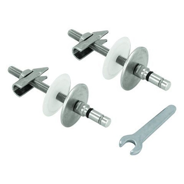 GROHE Befestigungssatz 102901 für Essence-Keramik WC-Sitz 39577001