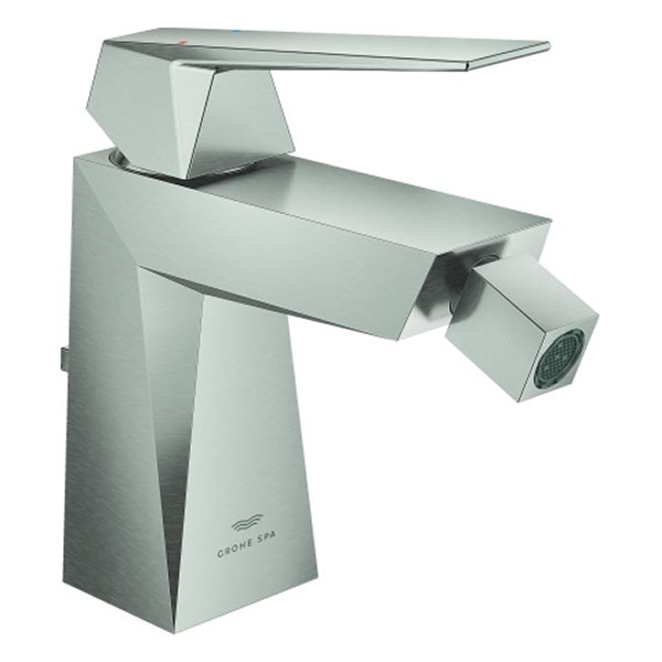 GROHE EH-Bidetbatterie Allure Brilliant 24347 supersteel