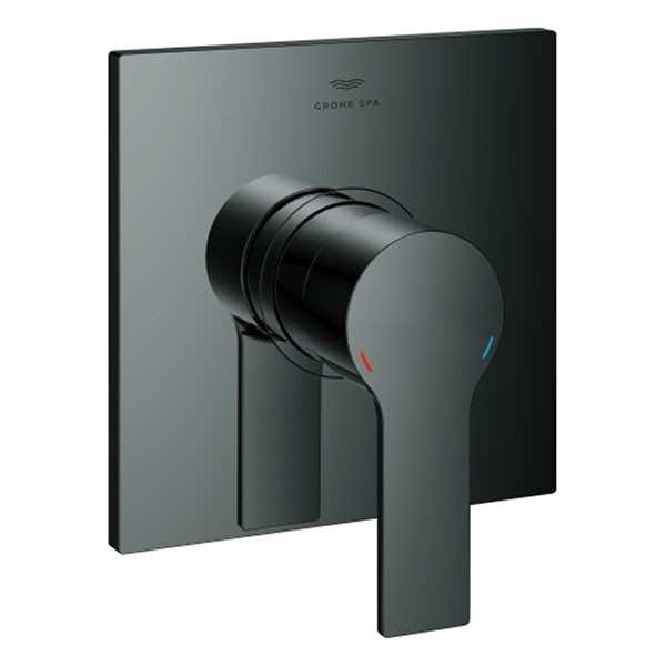GROHE EH-Brausebatterie Allure 19317_1 FMS für Rapido SmartBox hard graphite