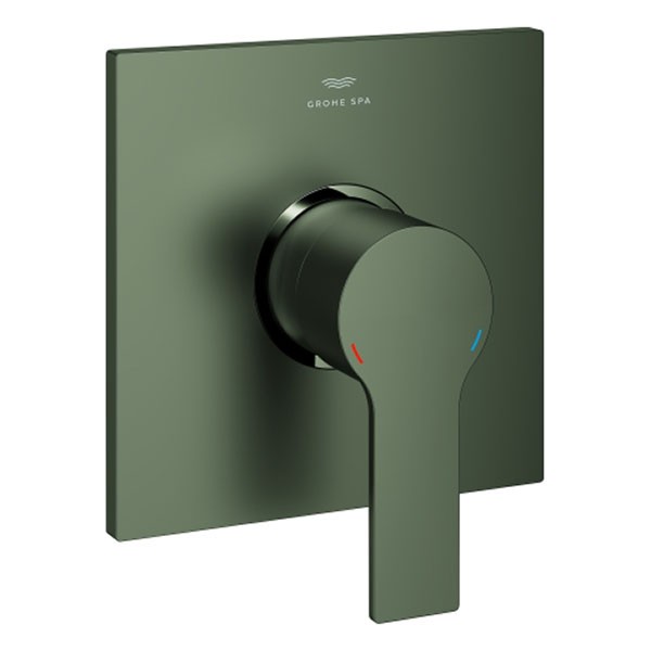 GROHE EH-Brausebatterie Allure 19317_1 FMS für Rapido SmartBox satin graphite