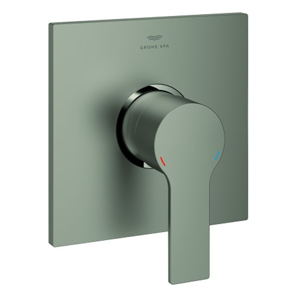 GROHE EH-Brausebatterie Allure 19317_1 FMS für Rapido SmartBox satin steel