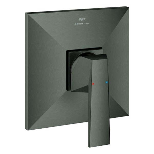 GROHE EH-Brausebatterie Allure Brilliant 24277 FMS für 35604 hard graphite geb.