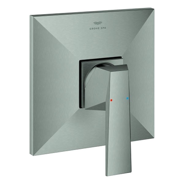 GROHE EH-Brausebatterie Allure Brilliant 24277 FMS für 35604 supersteel