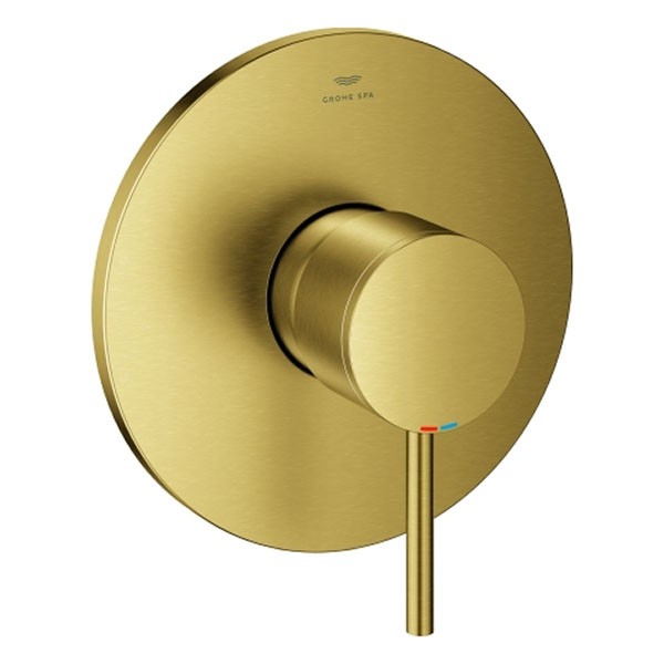 GROHE EH-Brausebatterie Atrio 24354 FMS für 35604 cool sunrise gebürstet