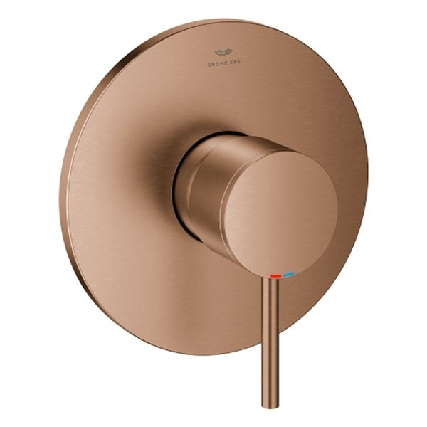 GROHE EH-Brausebatterie Atrio 24354 FMS für 35604 warm sunset gebürstet
