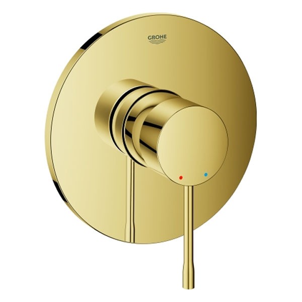 GROHE EH-Brausebatterie Essence 24168_1 FMS für 35604 cool sunrise