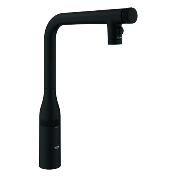 GROHE EH-SPT-Batt. Essence SmartControl 31892 Dual Spülbrause phantom black