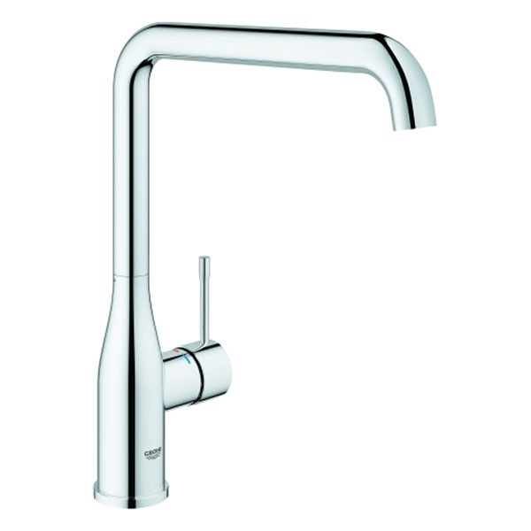 GROHE EH-Spültischbatterie Essence 30505 hoher Auslauf chrom