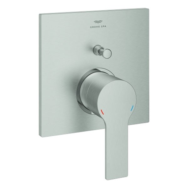 GROHE EH-Wannenbatterie Allure 19315_1 FMS für Rapido SmartBox supersteel