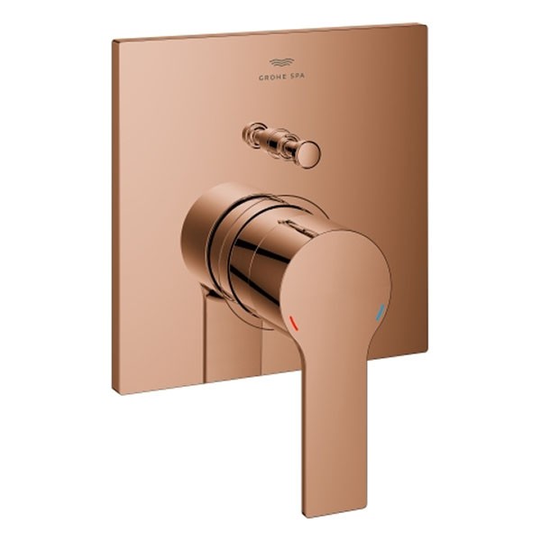 GROHE EH-Wannenbatterie Allure 19315_1 FMS für Rapido SmartBox warm sunset