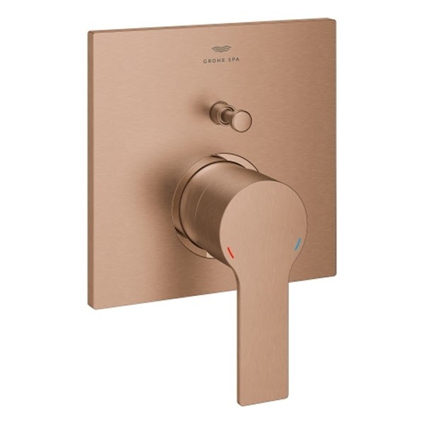 GROHE EH-Wannenbatterie Allure 19315_1 FMS für Rapido SmartBox warm sunset geb.