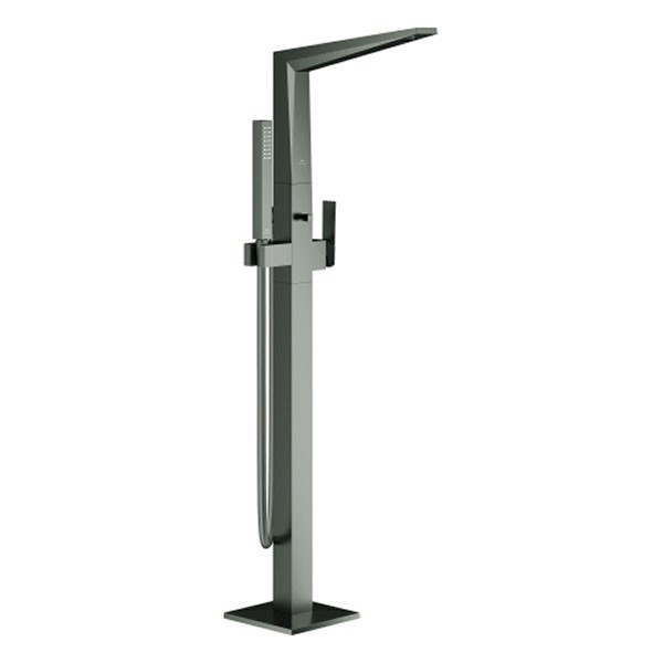 GROHE EH-Wannenbatterie Allure Brilliant 24348 FMS Bodenmont. hard graphite geb.