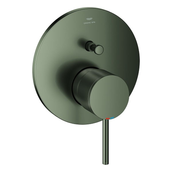 GROHE EH-Wannenbatterie Atrio 24355 FMS für 35604 satin graphite