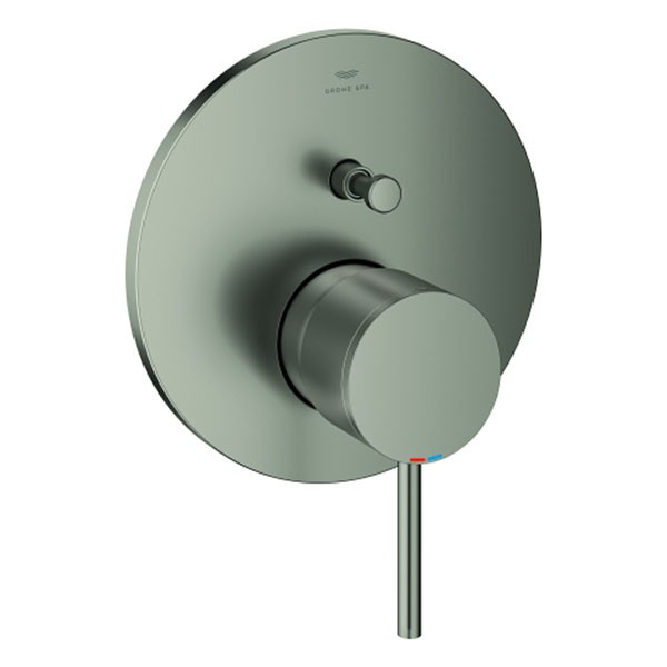 GROHE EH-Wannenbatterie Atrio 24355 FMS für 35604 satin steel