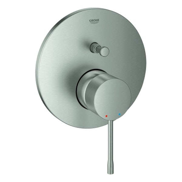 GROHE EH-Wannenbatterie Essence 24167_1 FMS für 35604 supersteel