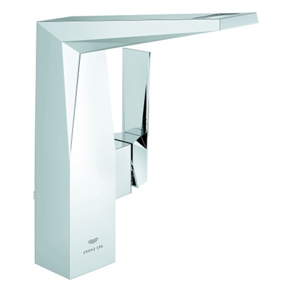 GROHE EH-WT-Batterie Allure Brilliant 24344 L-Size chrom
