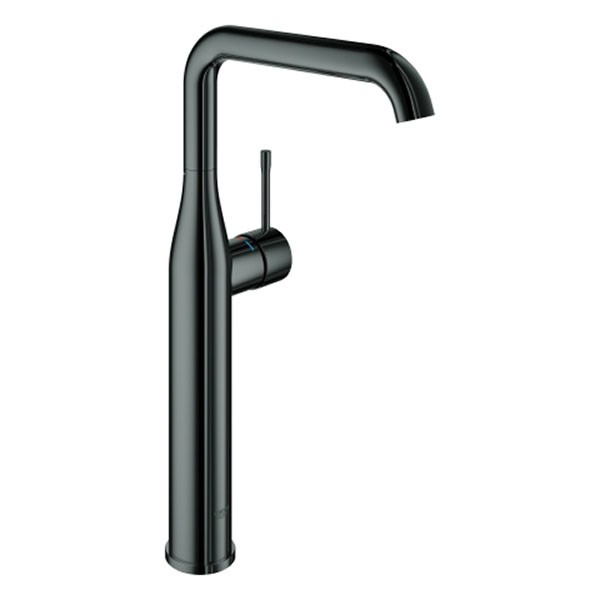 GROHE EH-WT-Batterie Essence 24170_1 für freist. Waschschüsseln hard graphite