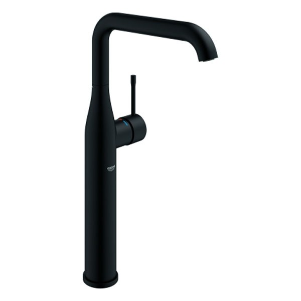 GROHE EH-WT-Batterie Essence 24170_1 für freist. Waschschüsseln phantom black