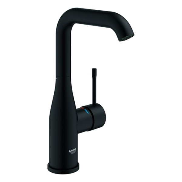 GROHE EH-WT-Batterie Essence 24177_1 L-Size glatter Körper phantom black