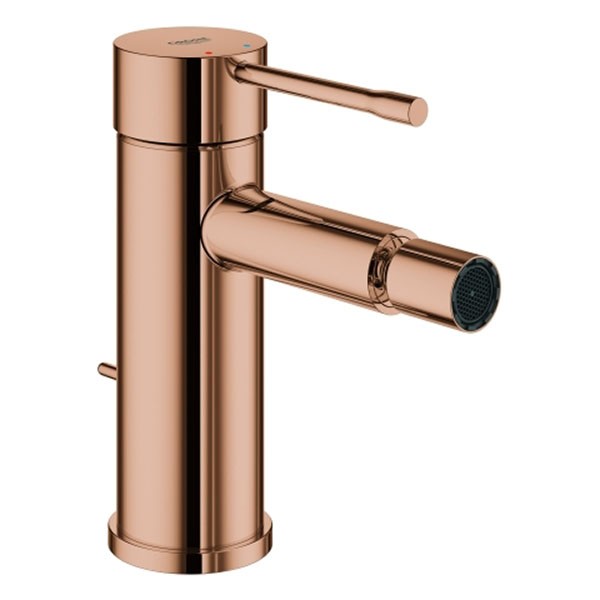GROHE Einhand-Bidetbatterie Essence 24178_1 warm sunset