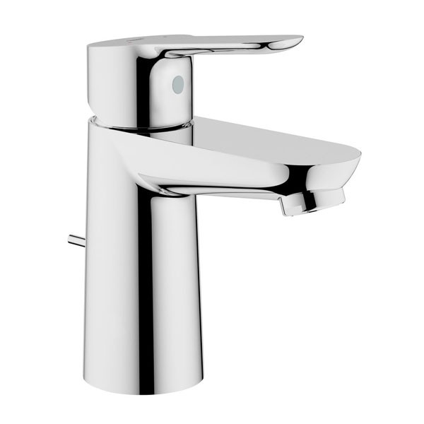 GROHE EH-WT-Batterie BauEdge 23356 DN15 Zugstangen-Ablaufgarnitur chrom