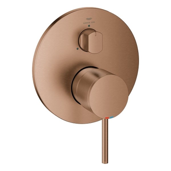 GROHE Einhandbatterie Atrio 24356 FMS für 35604 3-Wege Umst. warm sunset geb.