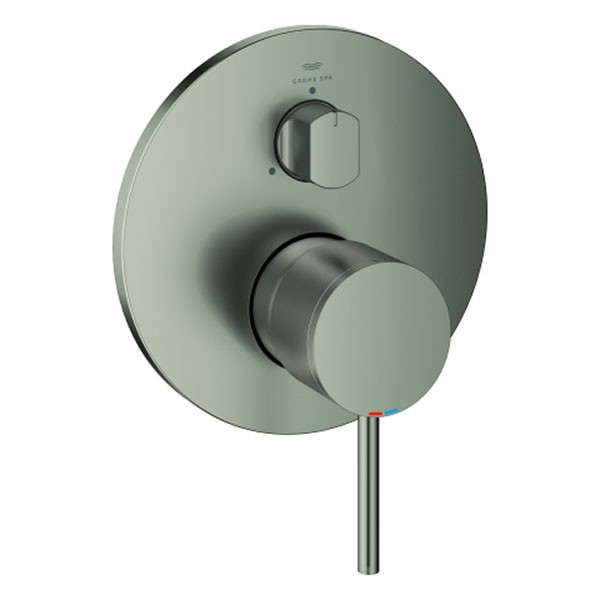 GROHE Einhandbatterie Atrio 24356 FMS für 35604 3-Wege Umstellung satin steel