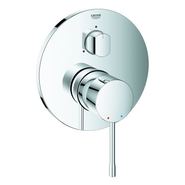 GROHE Einhandbatterie Essence 24169_1 FMS für 35604 3-Wege Umstellung chrom