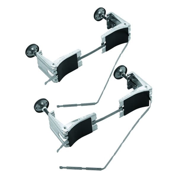 GROHE Füße Essence 49115 für Einbau-Badewanne chrom