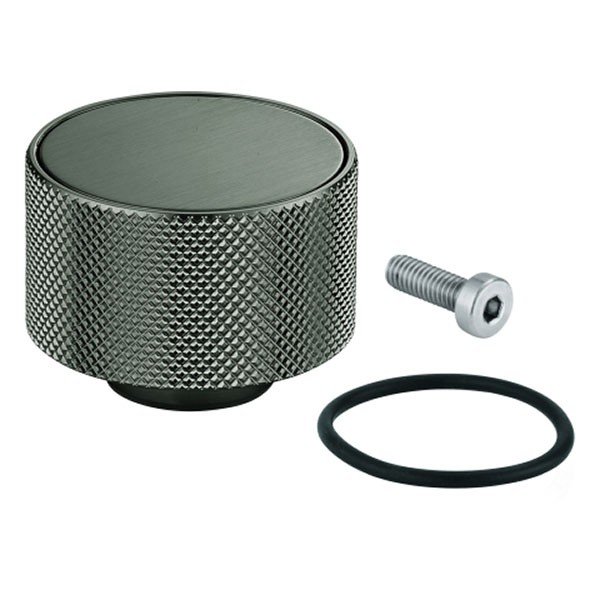 GROHE Griff 101276 für Atrio PC hard graphite gebürstet