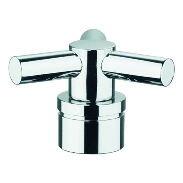 GROHE Griff Atrio Ypsilon 45603 mit Befestigung chrom